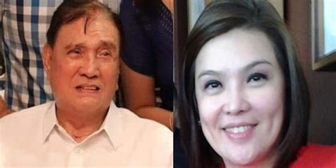 Ramon Revilla Sr: Andrea Ynares Reveals Dad Bid Farewell In .